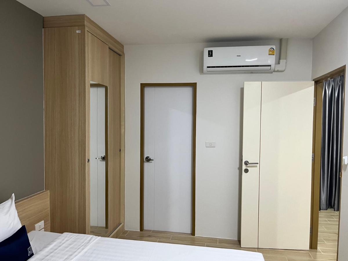 Zayn Express & Suites 曼谷 外观 照片