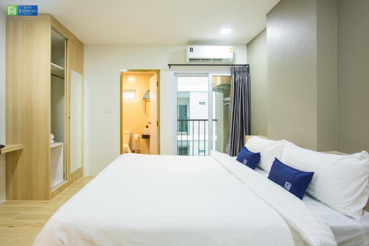 Zayn Express & Suites 曼谷 外观 照片