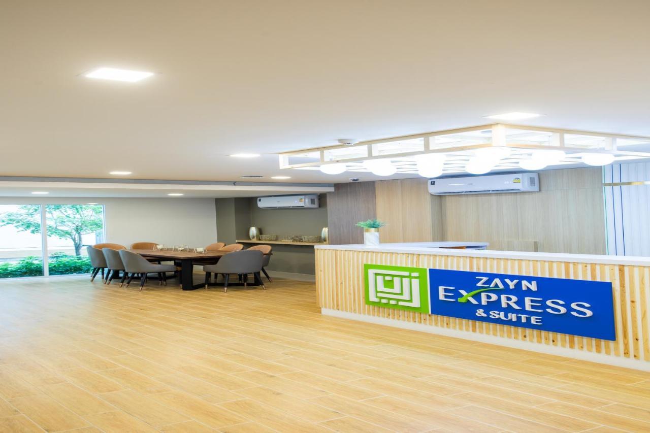 Zayn Express & Suites 曼谷 外观 照片